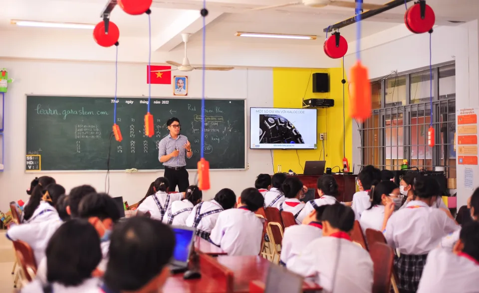 Các khoá học tại Lê Thị Kim Thu
